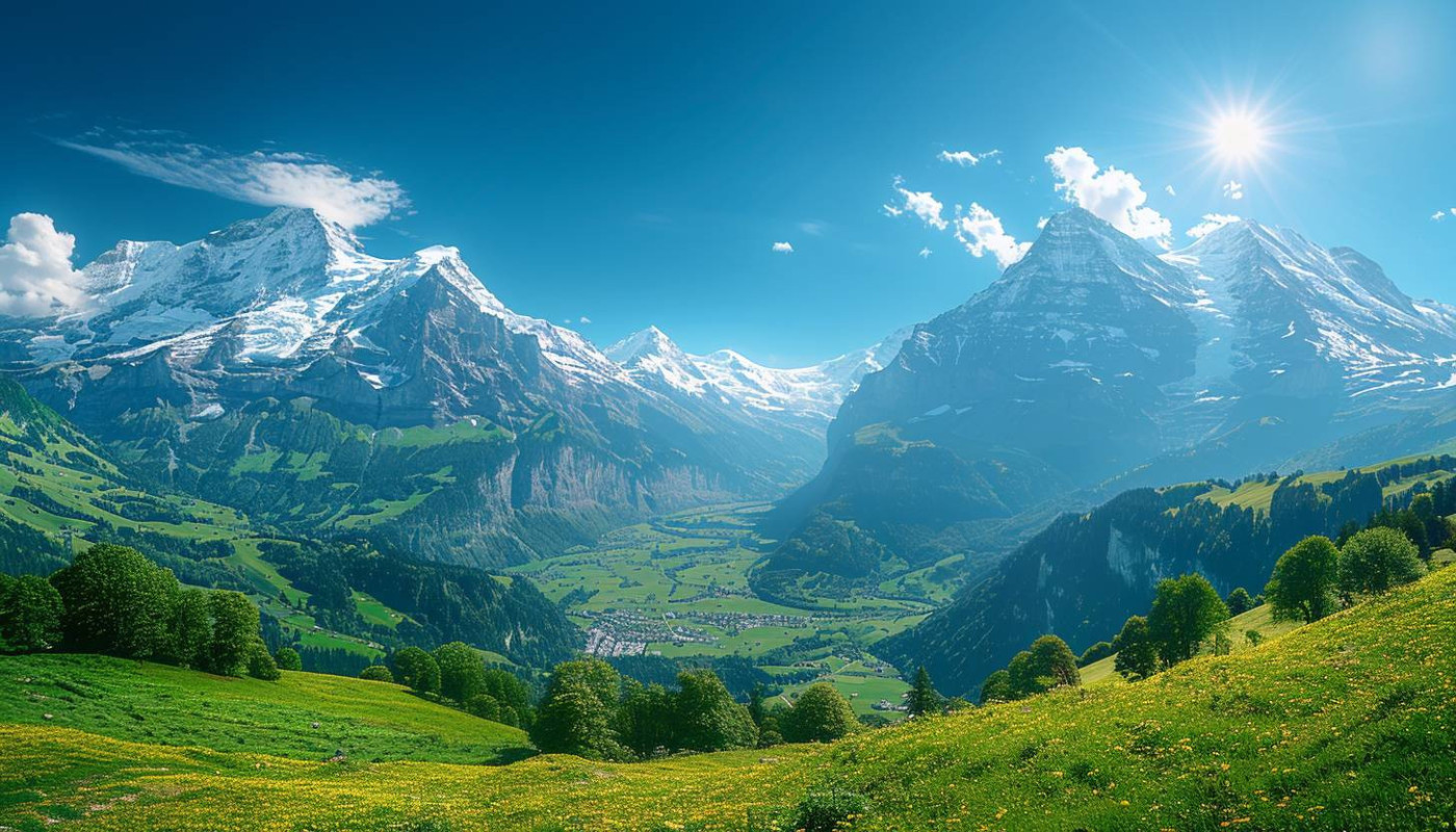 Consejos esenciales para planificar tu viaje a los Alpes suizos