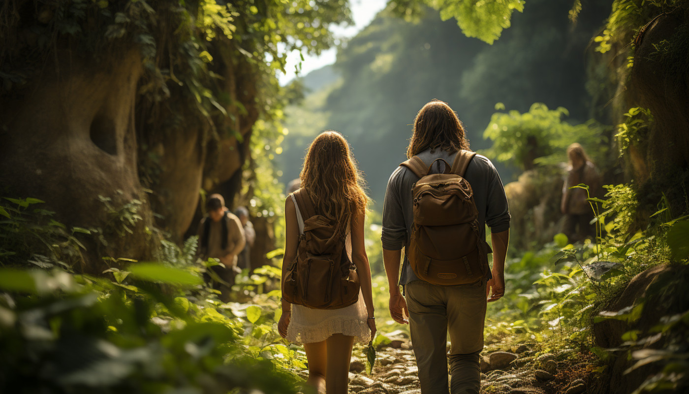 Ecoturismo: La belleza oculta de la naturaleza