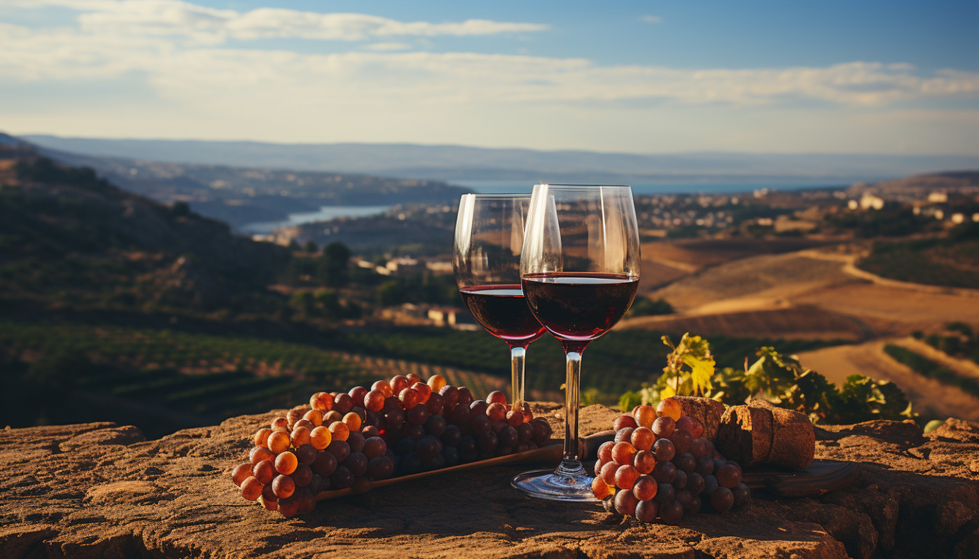 La ruta del vino en España: viaje y sabor